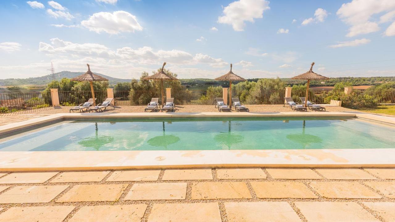 Agroturismo Son Calo Petra (Mallorca) Exterior foto