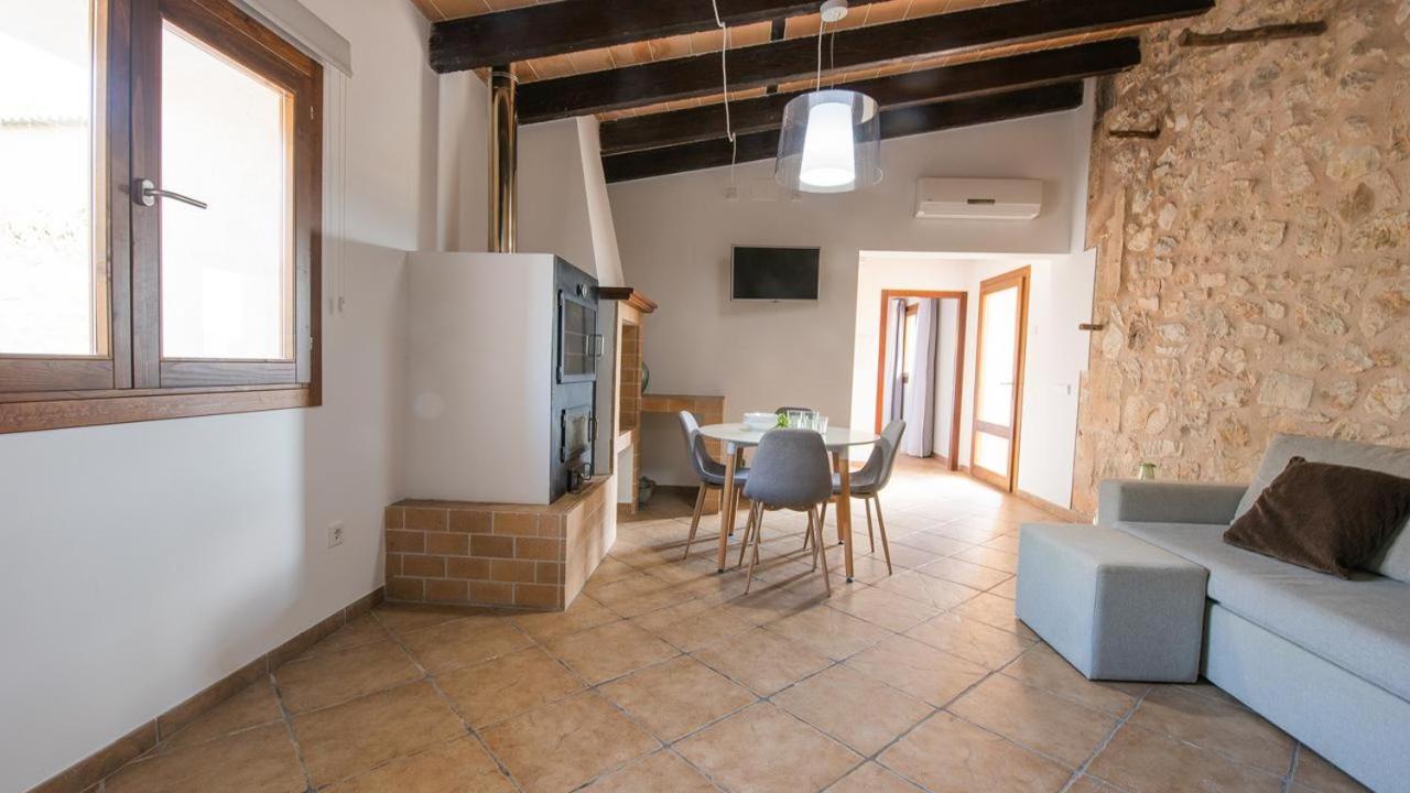 Agroturismo Son Calo Petra (Mallorca) Exterior foto