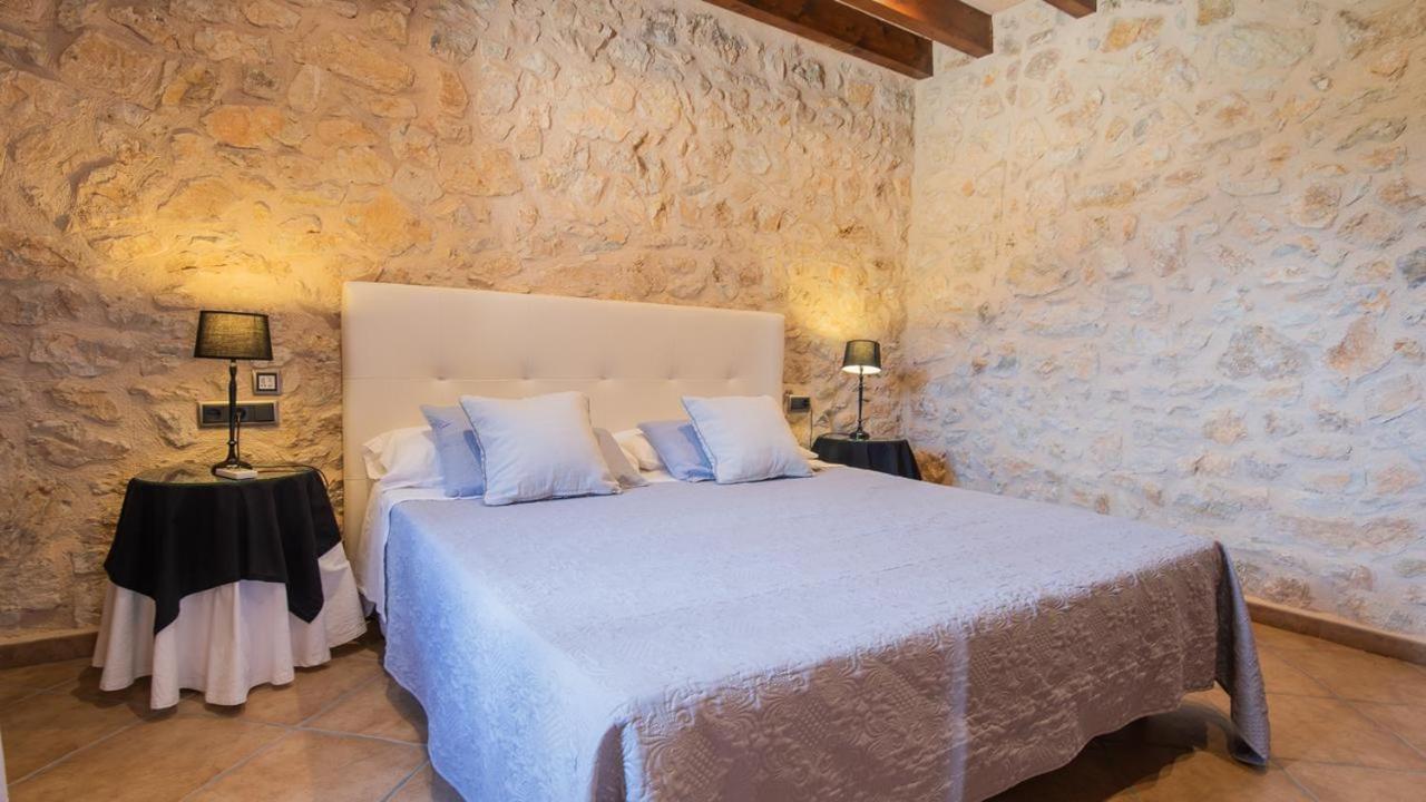 Agroturismo Son Calo Petra (Mallorca) Exterior foto