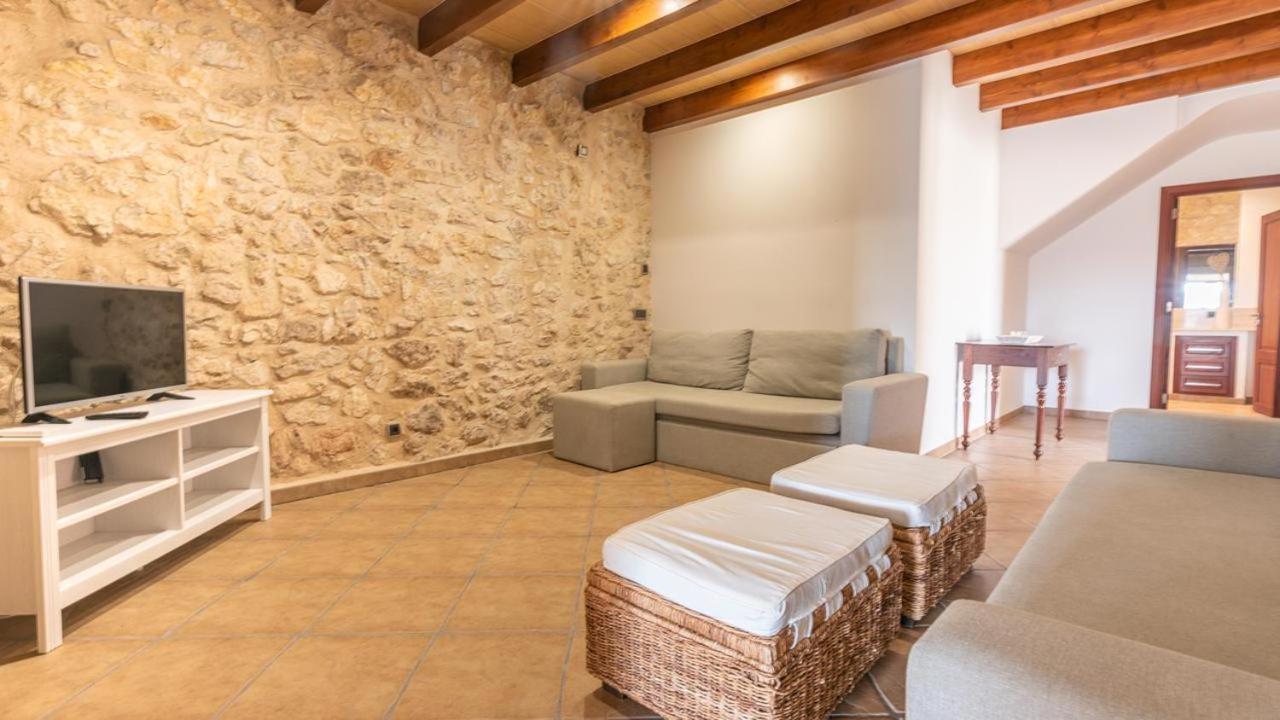 Agroturismo Son Calo Petra (Mallorca) Exterior foto