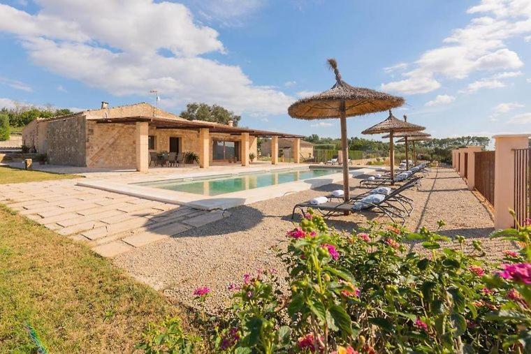 Agroturismo Son Calo Petra (Mallorca) Exterior foto