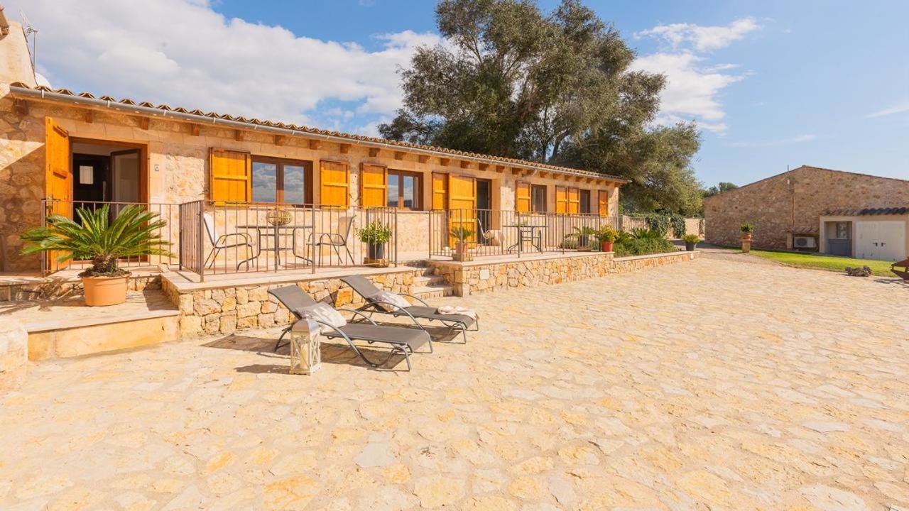 Agroturismo Son Calo Petra (Mallorca) Exterior foto