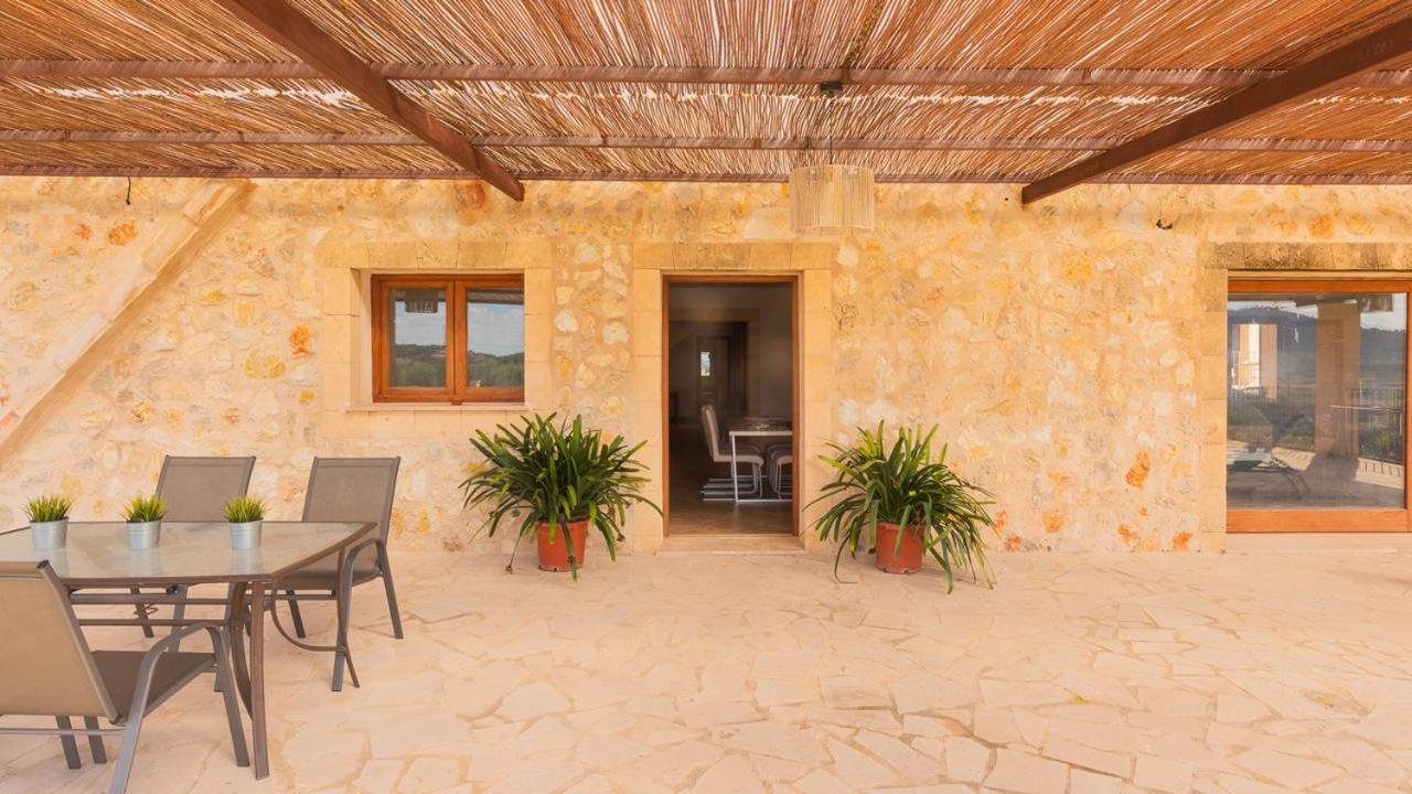 Agroturismo Son Calo Petra (Mallorca) Exterior foto