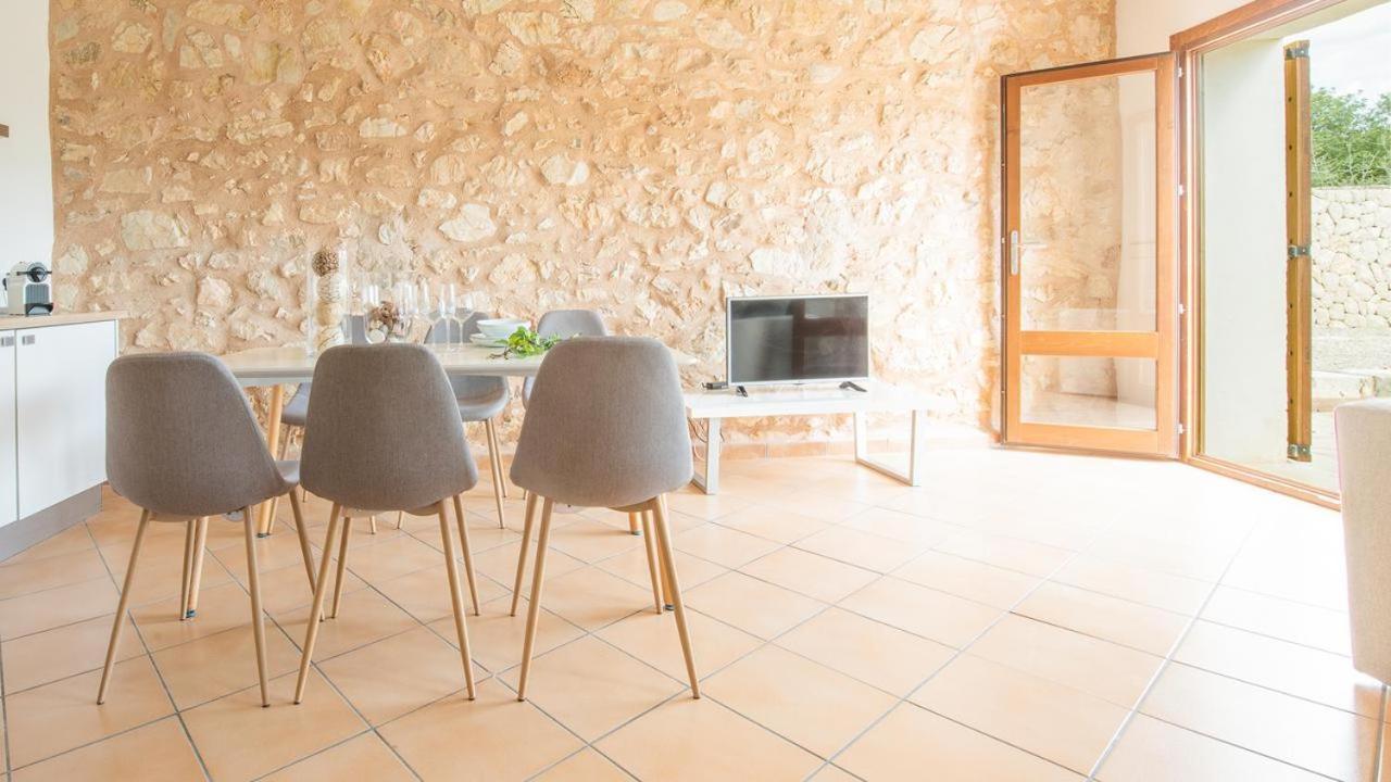 Agroturismo Son Calo Petra (Mallorca) Exterior foto