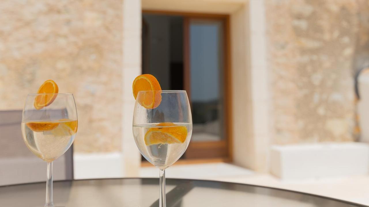 Agroturismo Son Calo Petra (Mallorca) Exterior foto