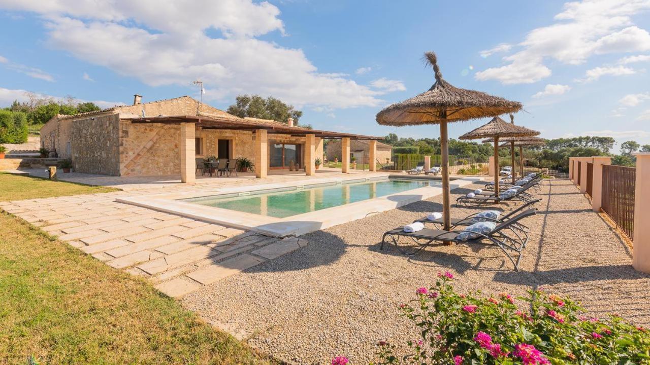 Agroturismo Son Calo Petra (Mallorca) Exterior foto