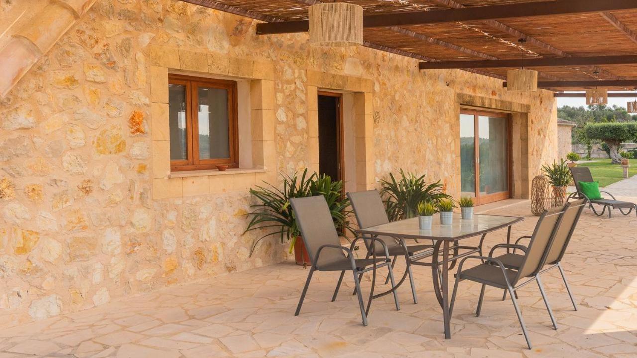 Agroturismo Son Calo Petra (Mallorca) Exterior foto