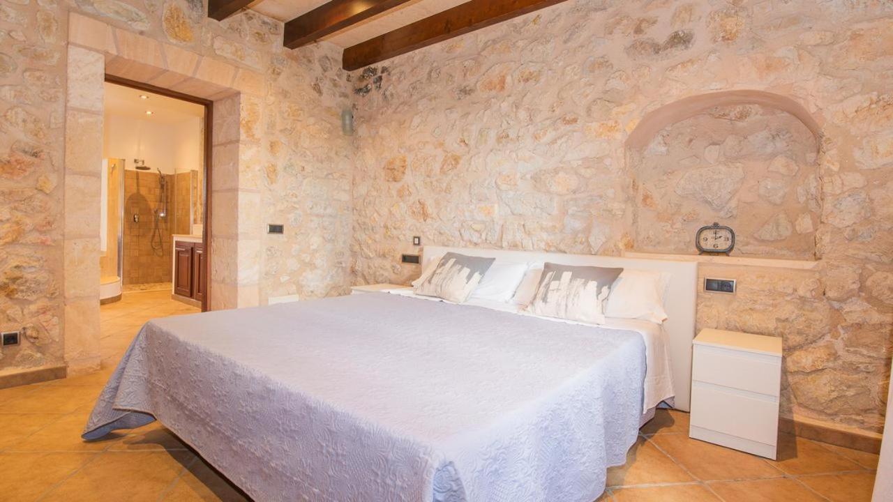Agroturismo Son Calo Petra (Mallorca) Exterior foto