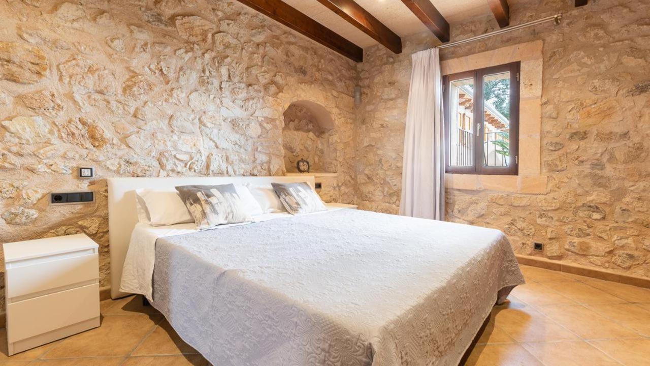 Agroturismo Son Calo Petra (Mallorca) Exterior foto