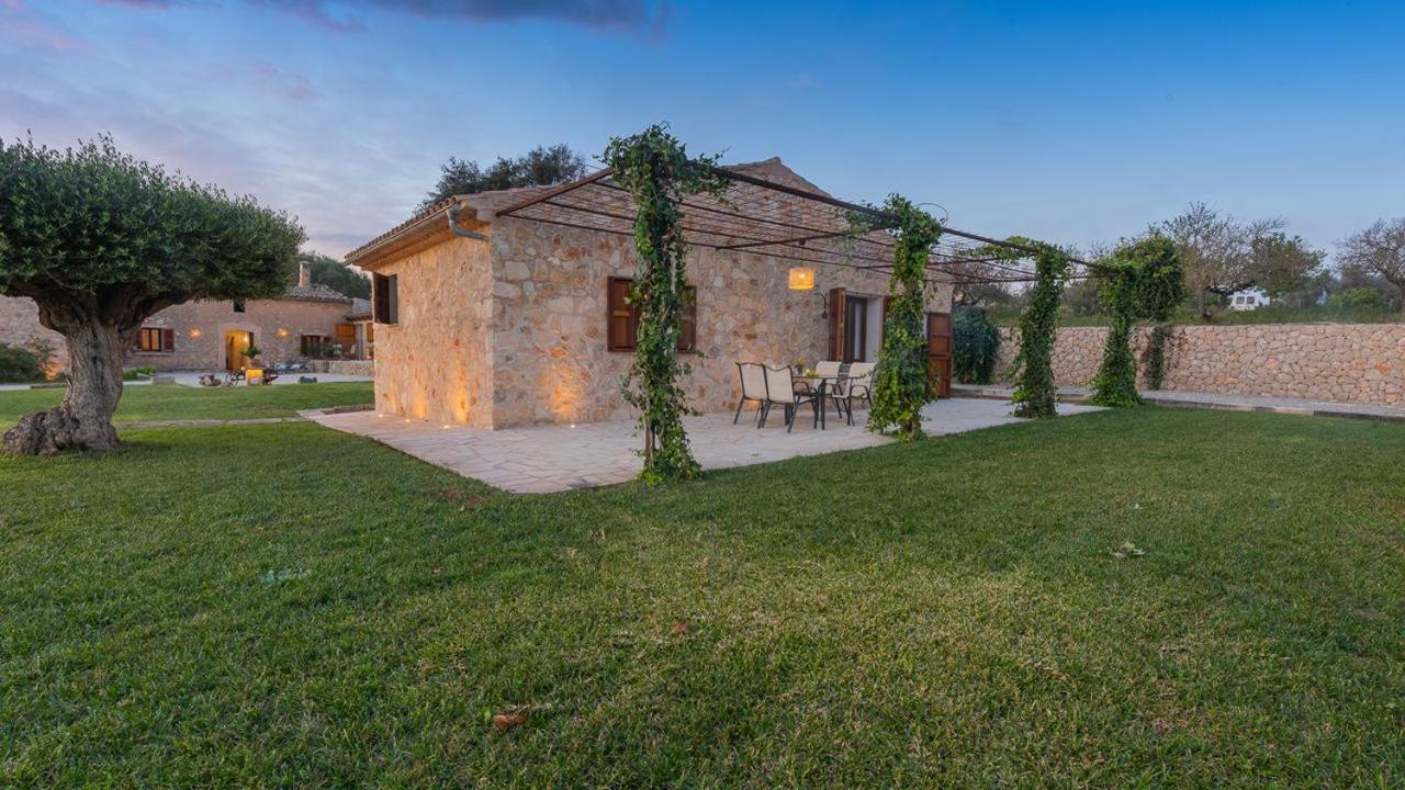 Agroturismo Son Calo Petra (Mallorca) Exterior foto