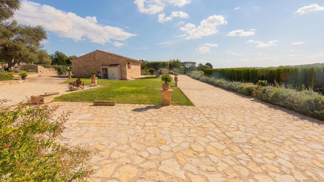Agroturismo Son Calo Petra (Mallorca) Exterior foto