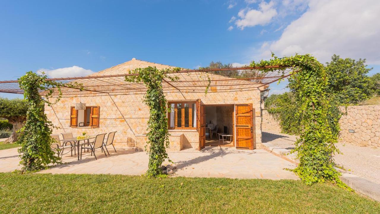 Agroturismo Son Calo Petra (Mallorca) Exterior foto