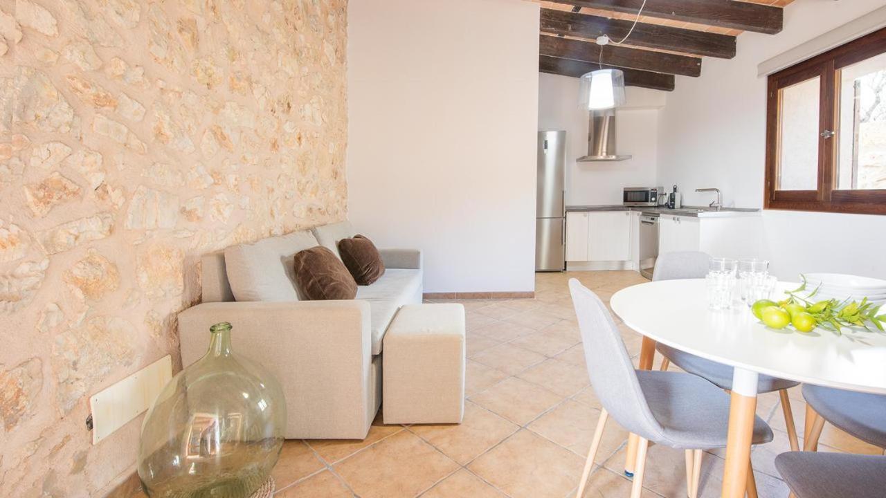 Agroturismo Son Calo Petra (Mallorca) Exterior foto