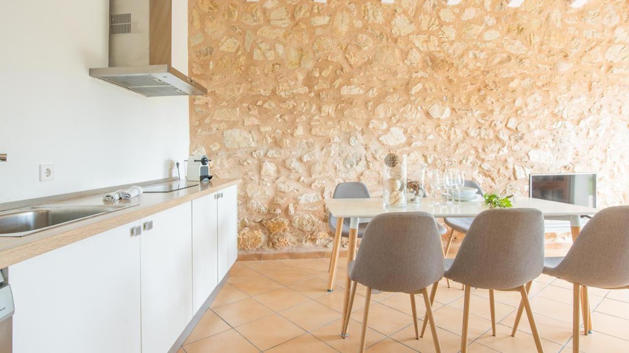 Agroturismo Son Calo Petra (Mallorca) Exterior foto