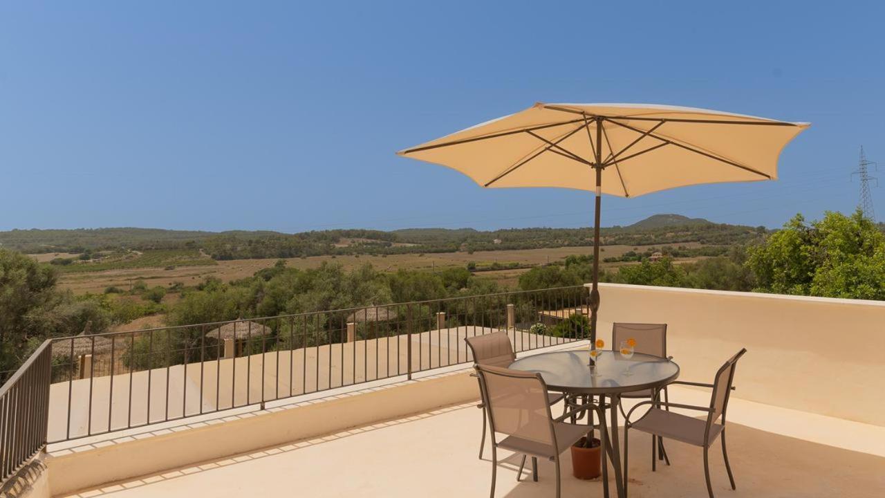Agroturismo Son Calo Petra (Mallorca) Exterior foto