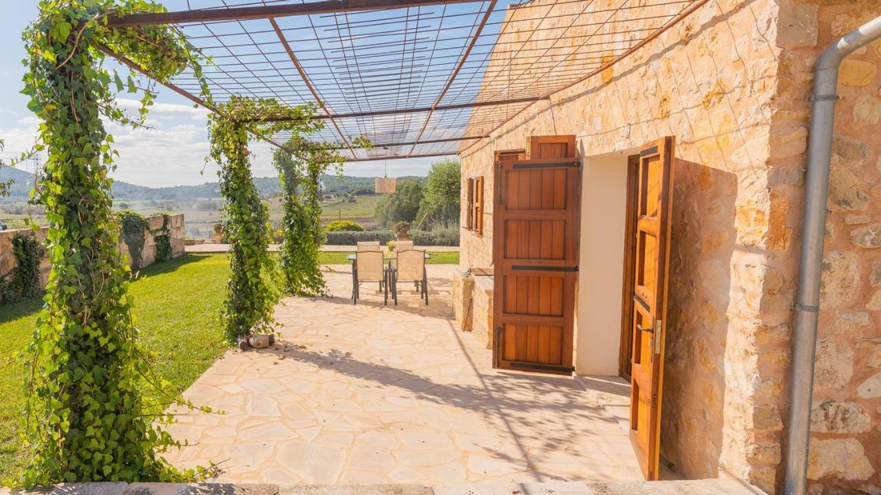 Agroturismo Son Calo Petra (Mallorca) Exterior foto