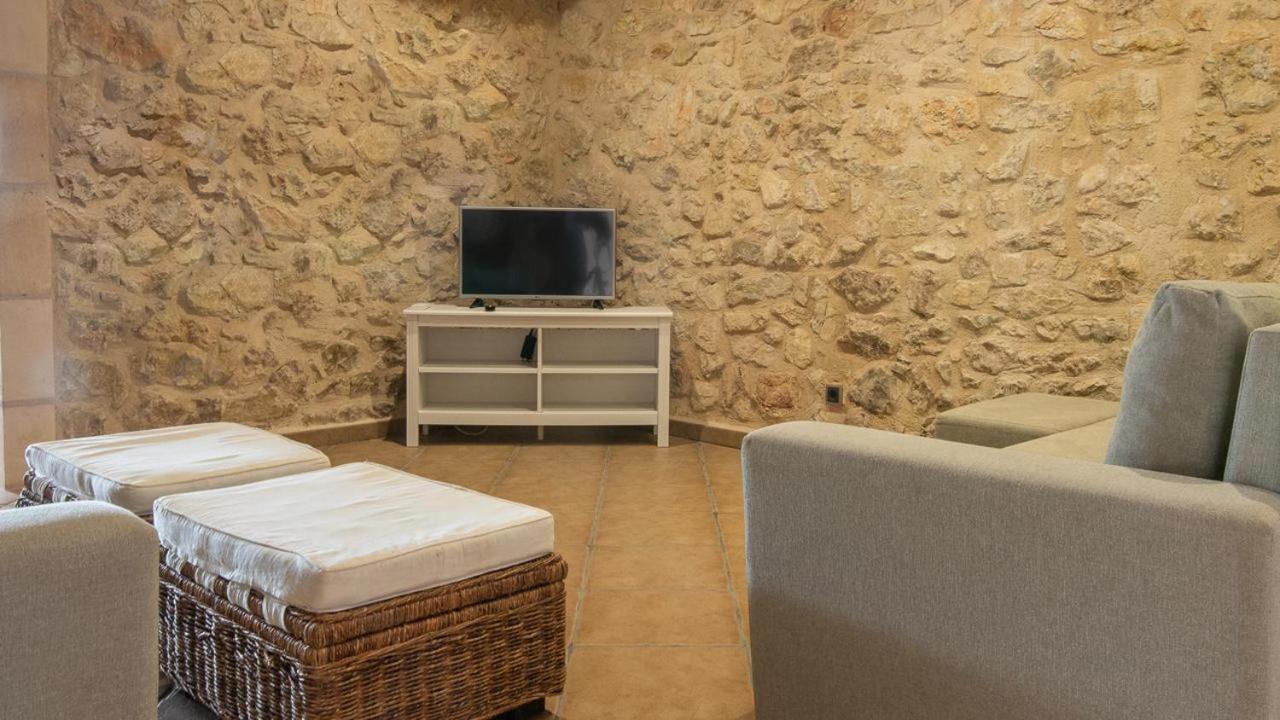 Agroturismo Son Calo Petra (Mallorca) Exterior foto