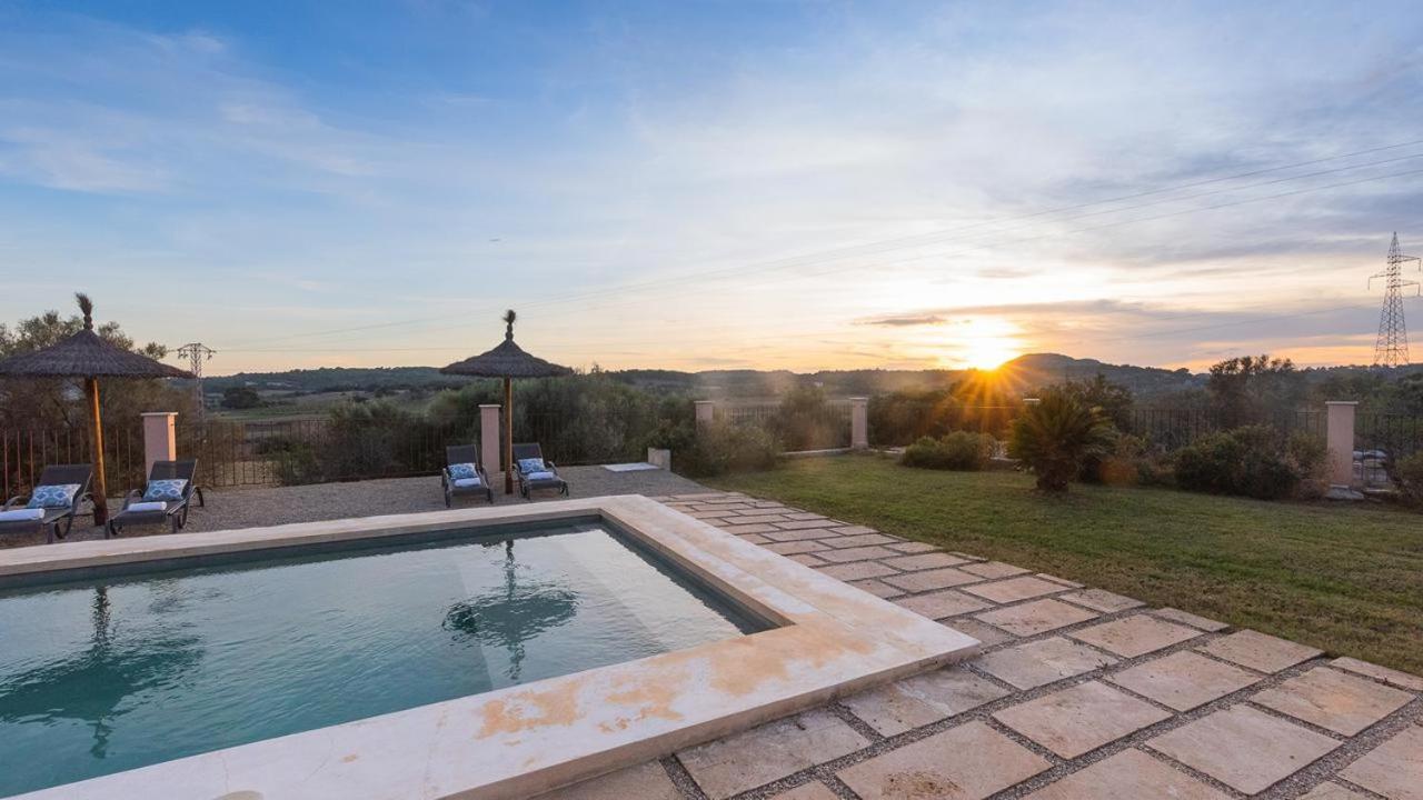 Agroturismo Son Calo Petra (Mallorca) Exterior foto