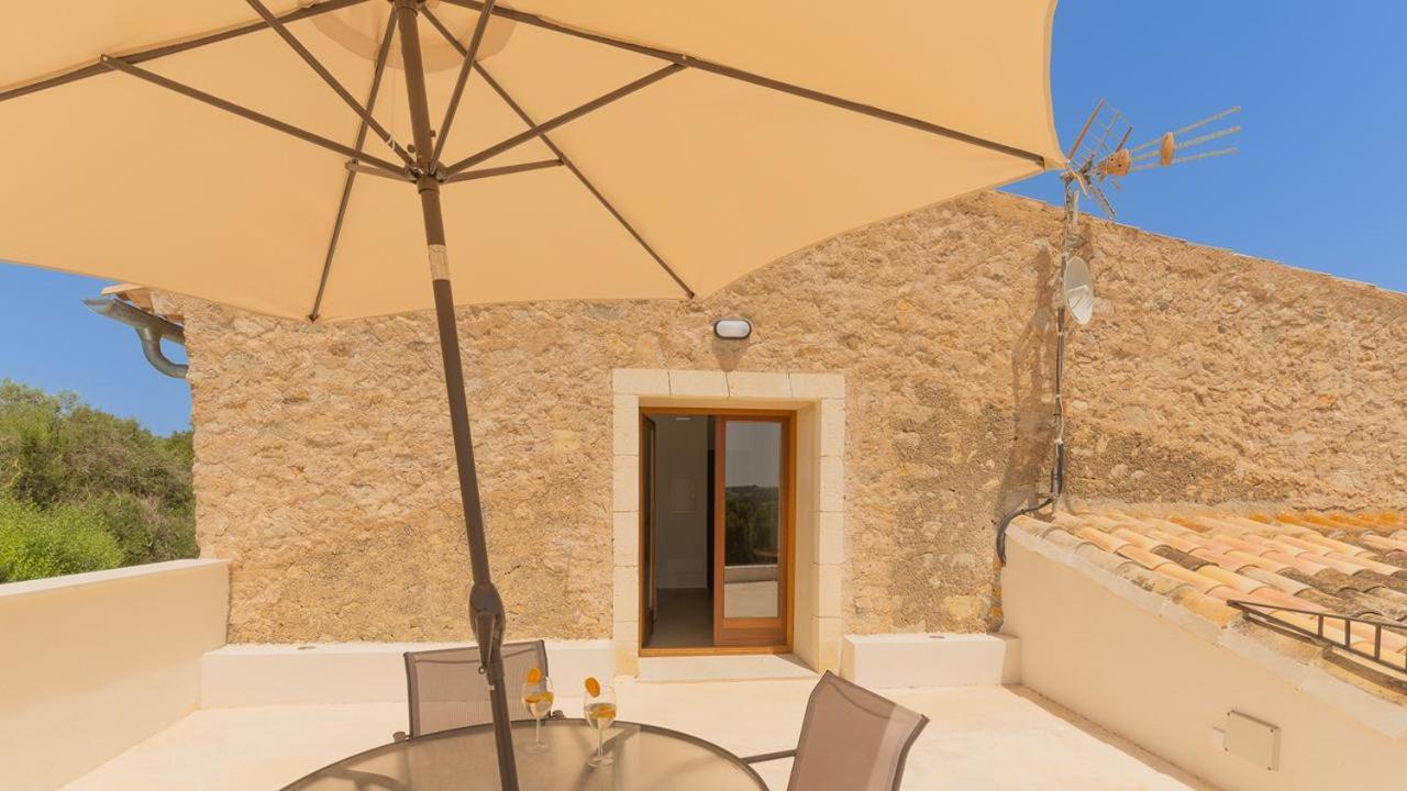 Agroturismo Son Calo Petra (Mallorca) Exterior foto
